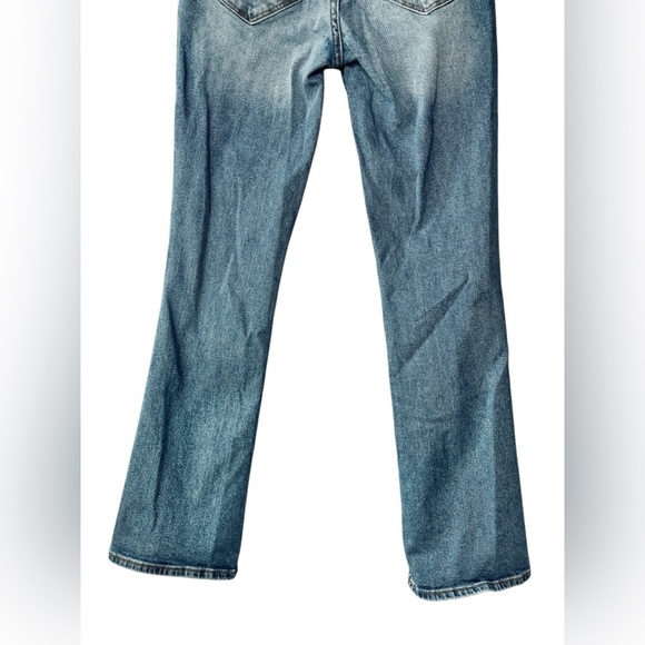 Driftwood Kelly Bootcut Jeans size 26 Medium Wash - Picture 7 of 9